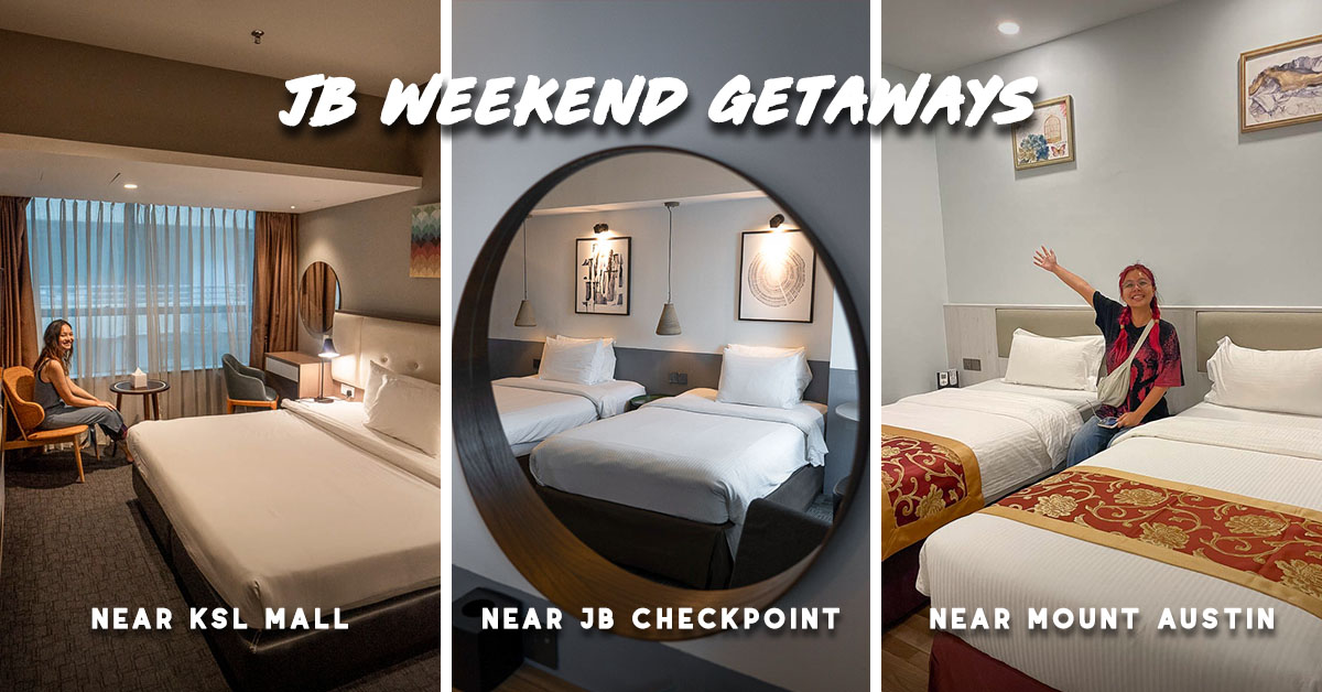 13 Best JB Hotels Near Sentral, Mt Austin Other Popular Areas Best for