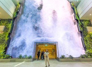 5 IG-worthy Spots to Check Out in Changi Airport’s Newly Revamped T2 Featured - Changi Airport Terminal 2