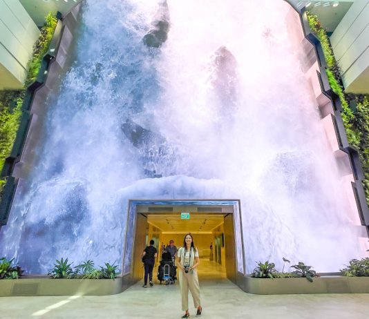 Featured - Changi Airport Terminal 2