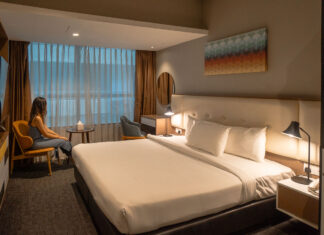 Fives Hotel DNP Room Feature Image