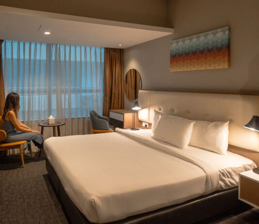 Fives Hotel DNP Room Feature Image