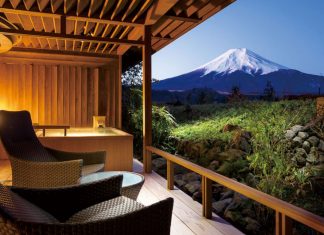 9 Gorgeous Ryokans Near Mt Fuji — Mountain Views, Private Onsens, and Kaiseki Dining Featured - Ryokans Near Mt Fuji