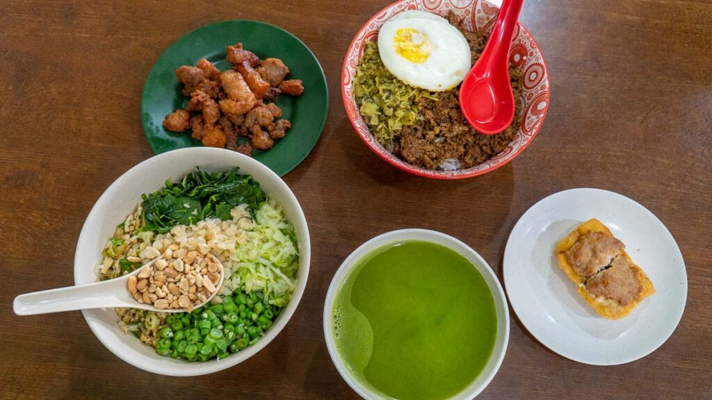 Hakka-style Dishes - Day trips from Johor Bahru