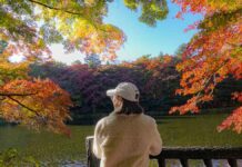 Kumobe Pond - Exploring Japan's secret spots