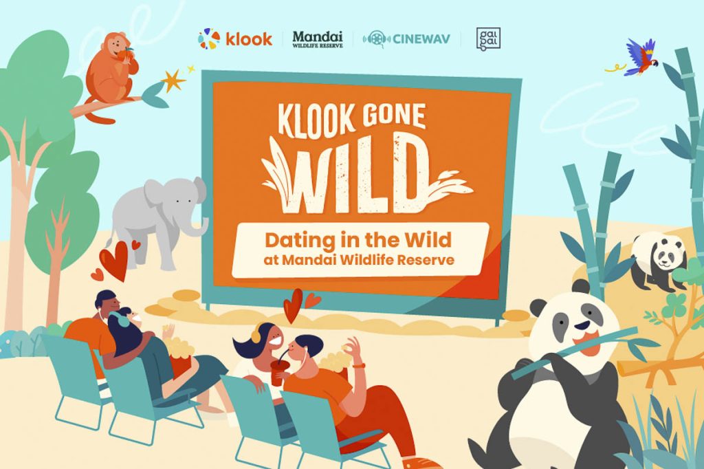 Movie in the Wild - Things to Do in Singapore November
