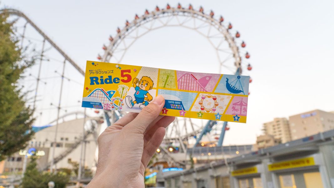 Build Tokyo Ride 5D4N Solo Tokyo Itinerary — Ghibli-esque Attractions and an Escape to ...
