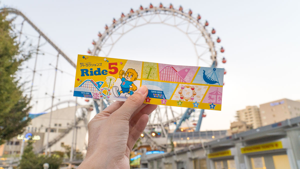 5D4N Solo Tokyo Itinerary — Ghibli-esque Attractions and an Escape to ...