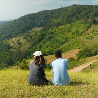 Akha Farmville in Chiang Rai - Day Trips from Chiang Mai