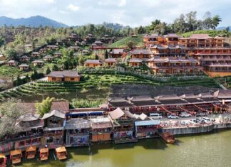 Day Trips from Chiang Mai — 19 Best Things to Do in Northern Thailand Ban Rak Thai - Things to Do in Mae Hong Son