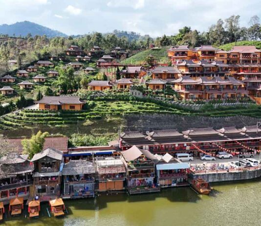 Day Trips from Chiang Mai — 19 Best Things to Do in Northern Thailand Ban Rak Thai - Things to Do in Mae Hong Son