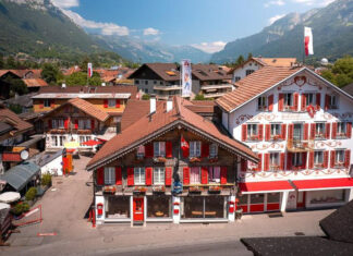 Featured - Switzerland Hotels