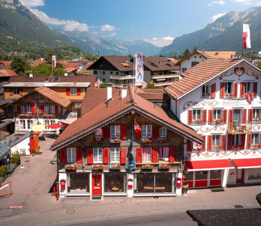 Featured - Switzerland Hotels