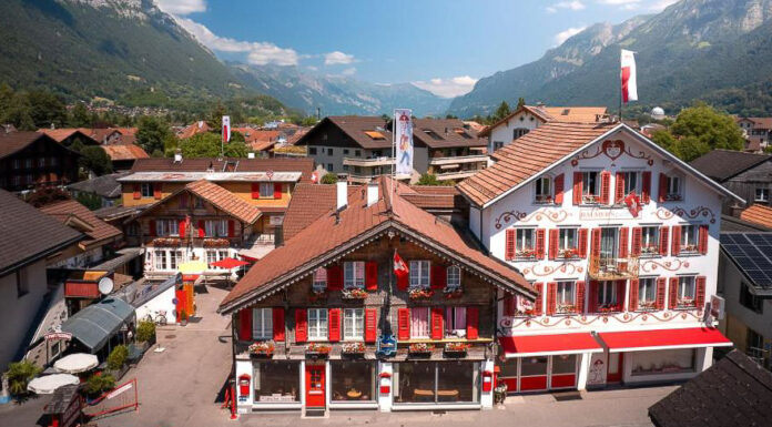 Featured - Switzerland Hotels
