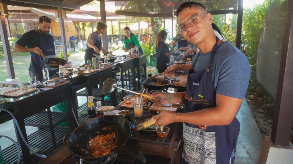 Grandmas Cooking School - Things to Do in Chiang Mai