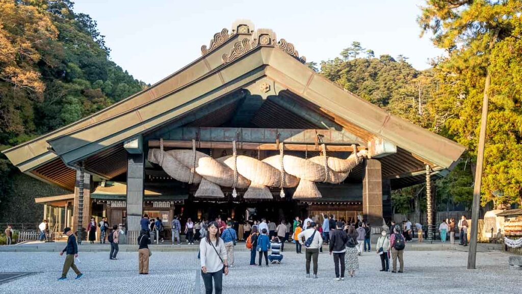 Izumo Taisha Shrine - Hiroshima