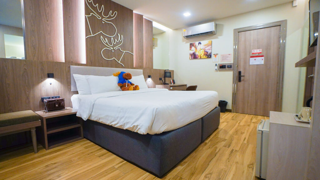 Moose Hotel Chiangmai - Places to Stay in Chiang Mai