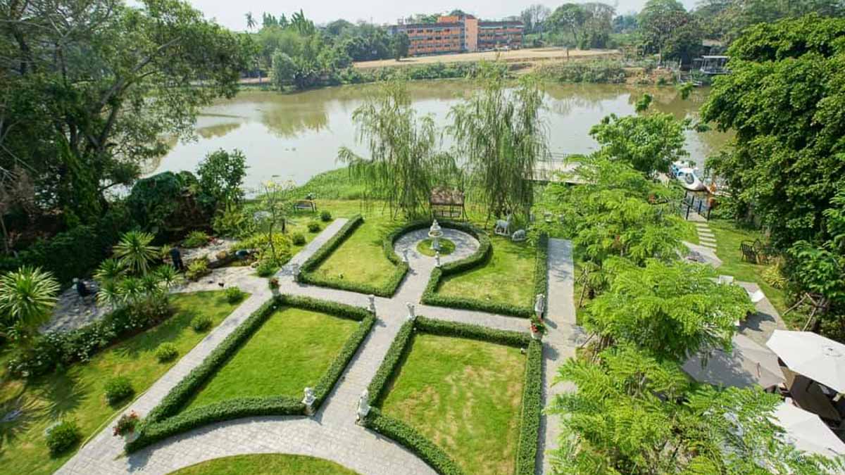Nantra Chiangmai Riverfront - Places to Stay near Ping River