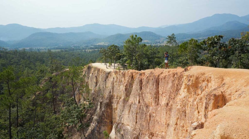 Pai Canyon - Things to Do in Pai