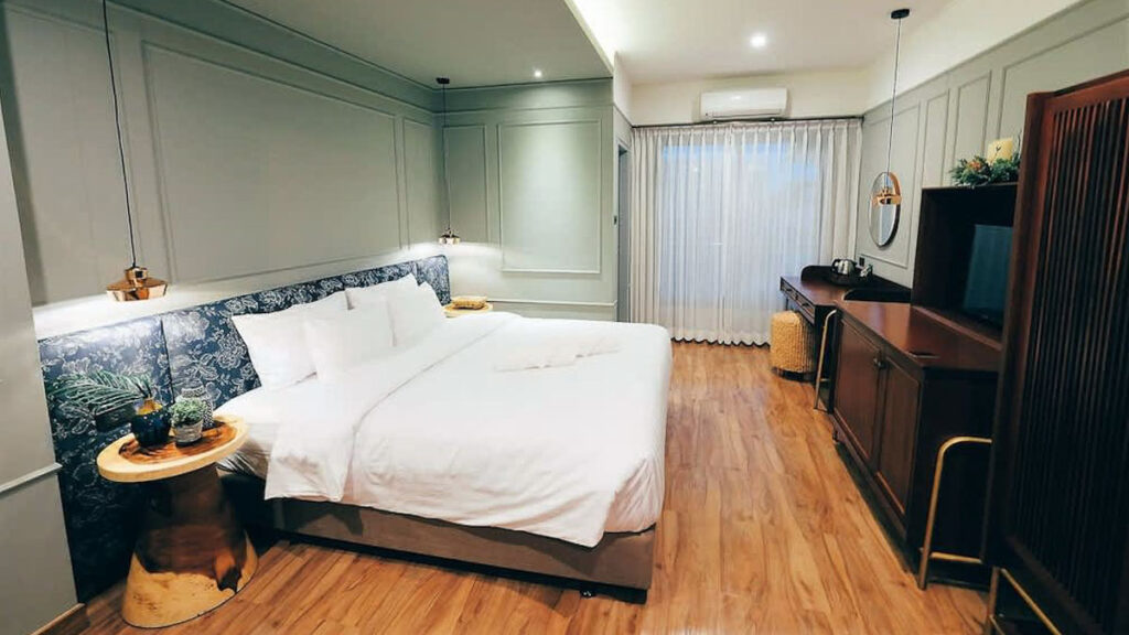 The Moment Chiangmai Room - Best Hotels in Chiang Mai