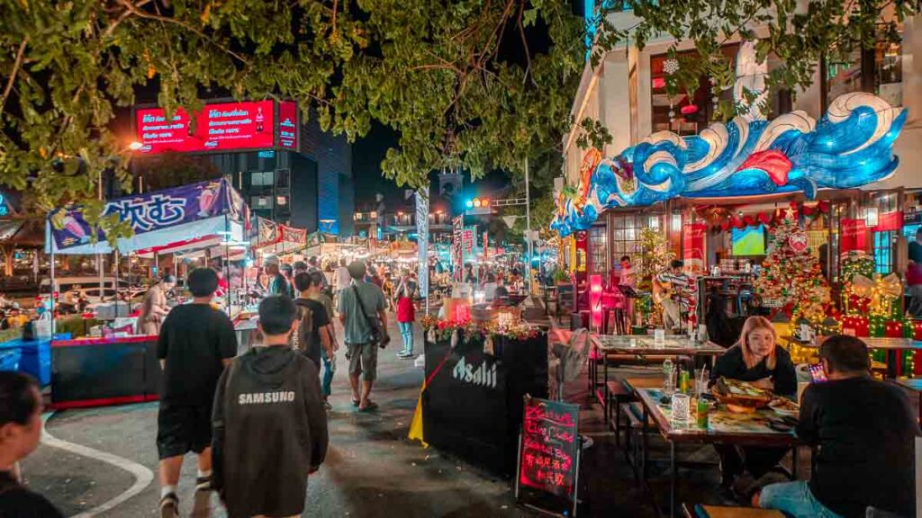 Think Park Chiang Mai Night Market