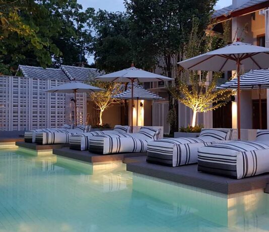 Treevana Club Chiang Mai - Boutique Accommodations in Chiang Mai
