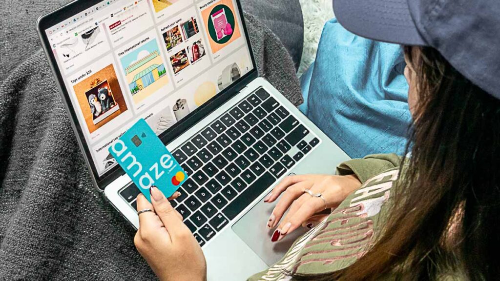 amaze card shopping online Lesser Known Travel Credit Card Hacks