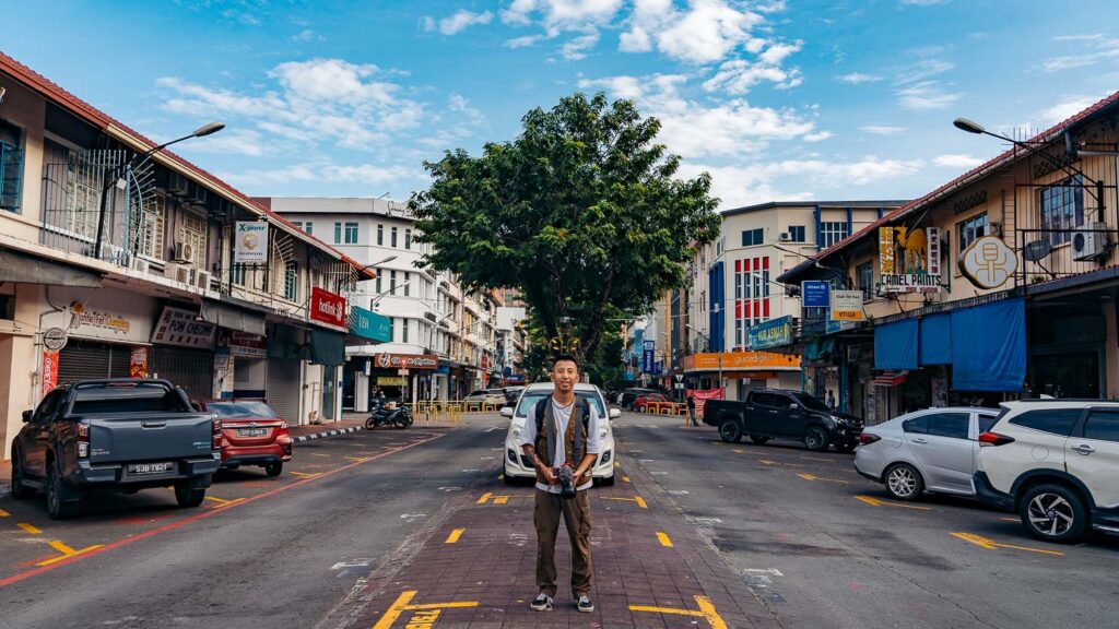 Gaya Street Sabah - Things to do in Kota Kinabalu