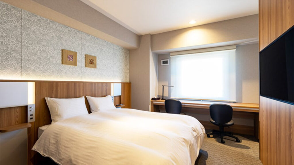 Room at Izumo Green Hotel Morris