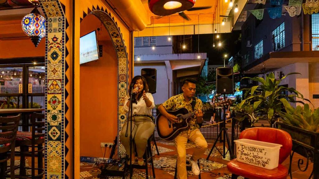 Mamasita Bar and Restaurant Live Performances - Things to do in Kota Kinabalu