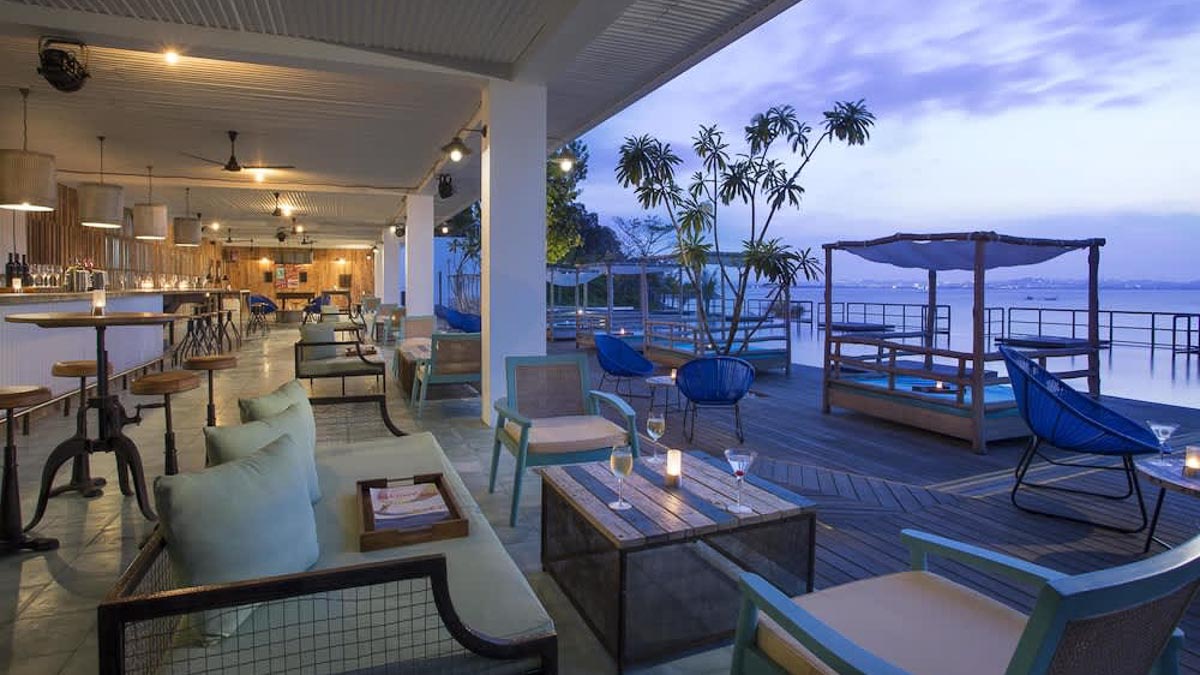 Montigo Resorts Nongsa Beach Club - Where to Stay in Batam