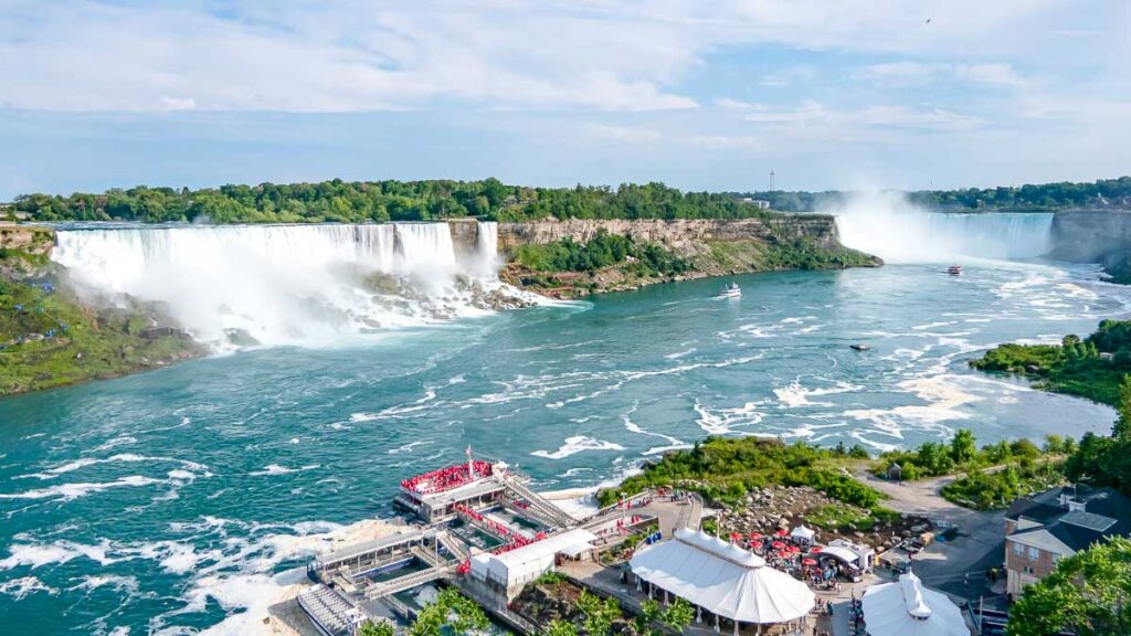 Niagara Falls Canada - New Holiday Destinations