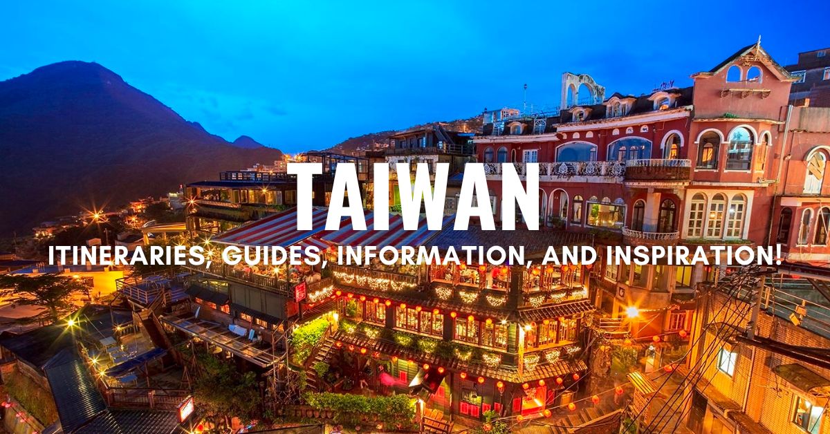 Taiwan Travel