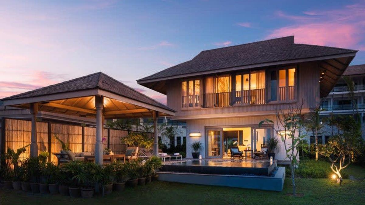 Anantara Desaru Coast Resort - Exterior 2 - Where to Stay near Singapore