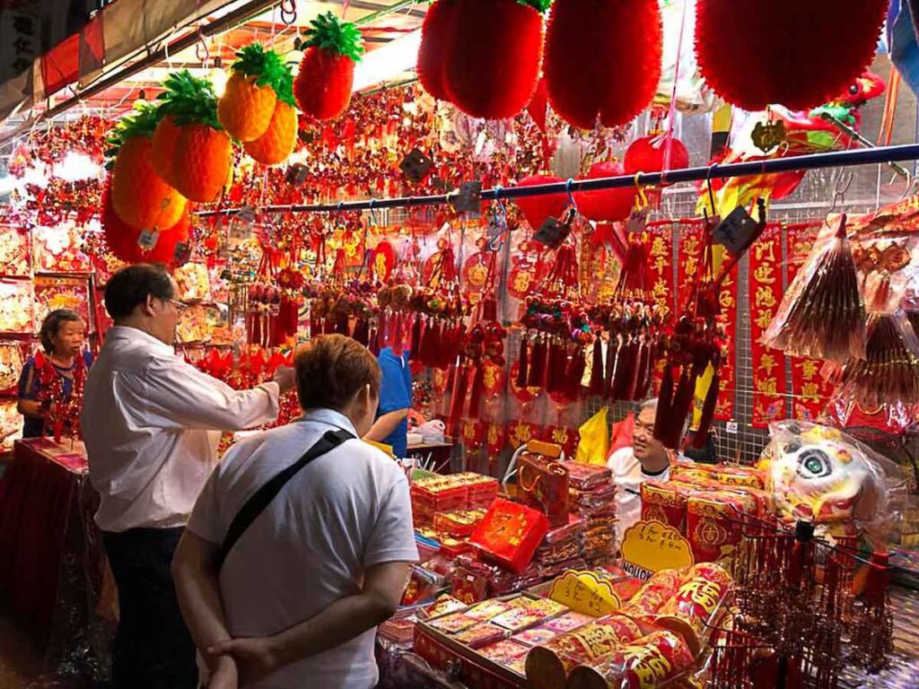 Chinatown Festive Fair - Things to do in Singapore Feb 2024