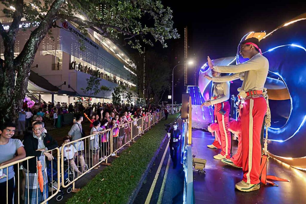 Chingay Parade 2024 - Things to do in Singapore Feb 2024