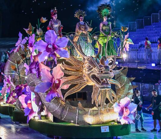 Featured - Chingay 2024