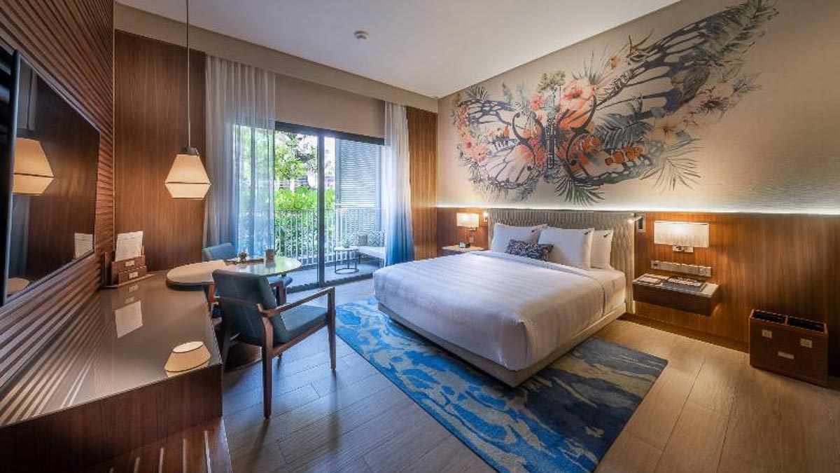 Hard Rock Hotel Desaru Coast - Room - Beach Resorts near Singapore