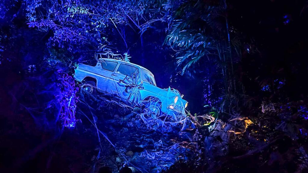 Immersive harry potter experience in Sentosa - Things to do in Singapore Feb 2024-3