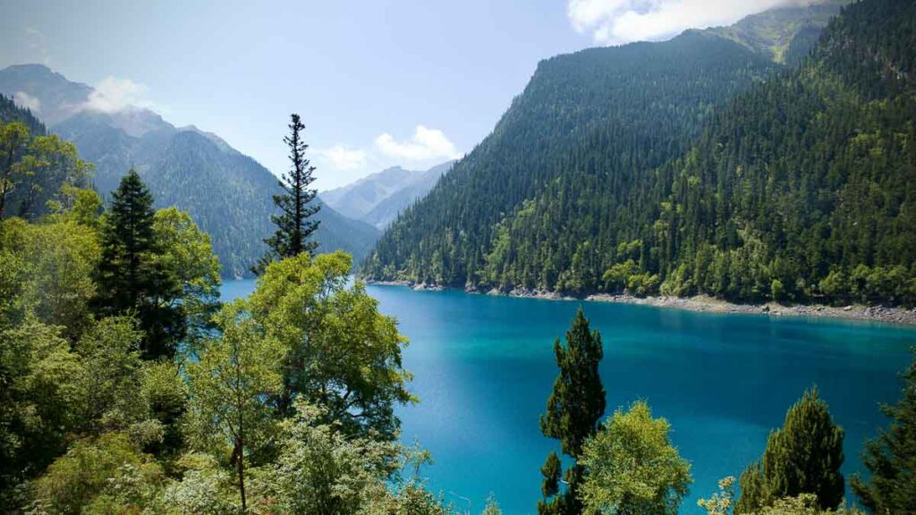 Jiuzhaigou Valley Sichuan Province - Places to visit in China
