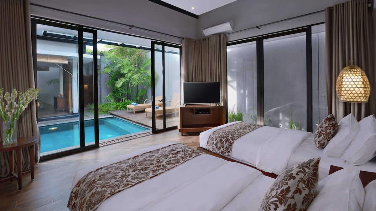 Kamuela Lagoi Bay Villas - Room - Where to Stay near Singapore
