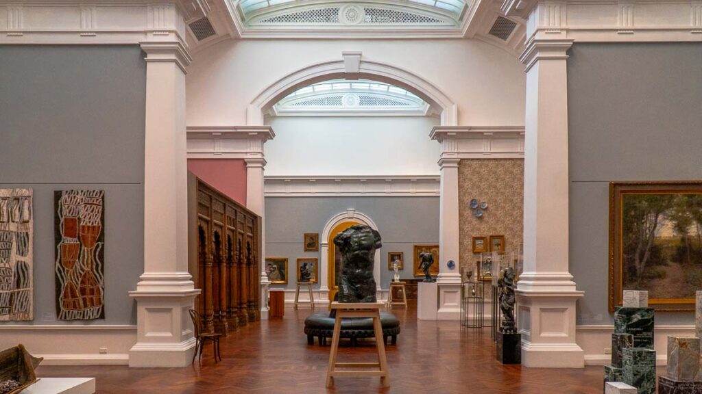Art gallery of South Australia - things to do in adelaide
