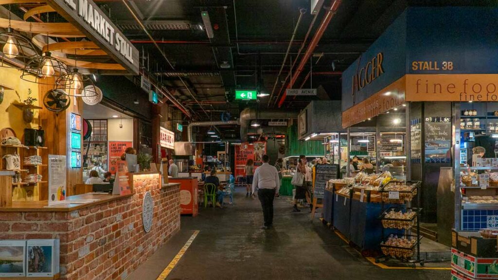 Central Market Adelaide - Things to eat in Adelaide