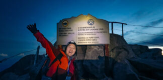 Featured - Climbing Mount Kinabalu