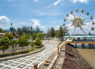Featured Cover - Things to do in Batam