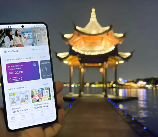 How to Pay in China Without WeChat or Alipay — New Cashless Solution For Singaporeans Featured - Pay in China