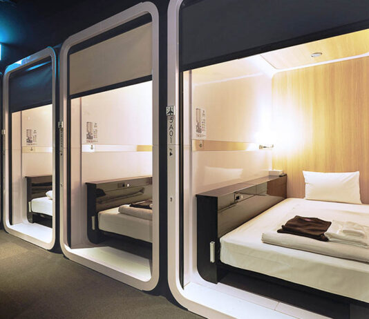 First Class Ichigaya - Where to Stay in Tokyo