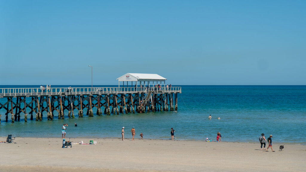 Henley Beach - South Australia attractions