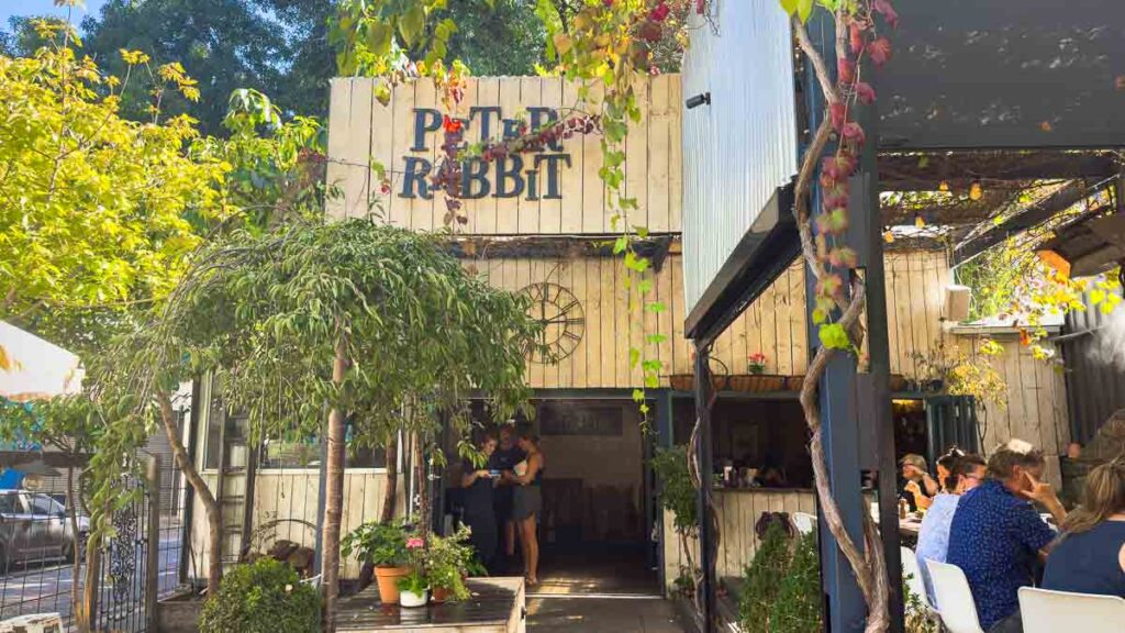 Peter Rabbit Cafe - Where to eat in Adelaide
