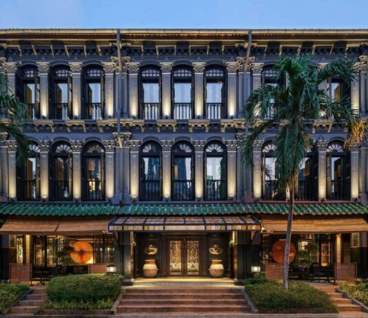 Featured Image - Boutique Hotels in Singapore