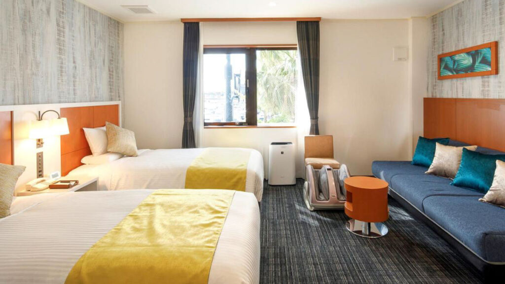 HOTEL MYSTAYS Maihama - Room - Hotels near Tokyo Disney Resort